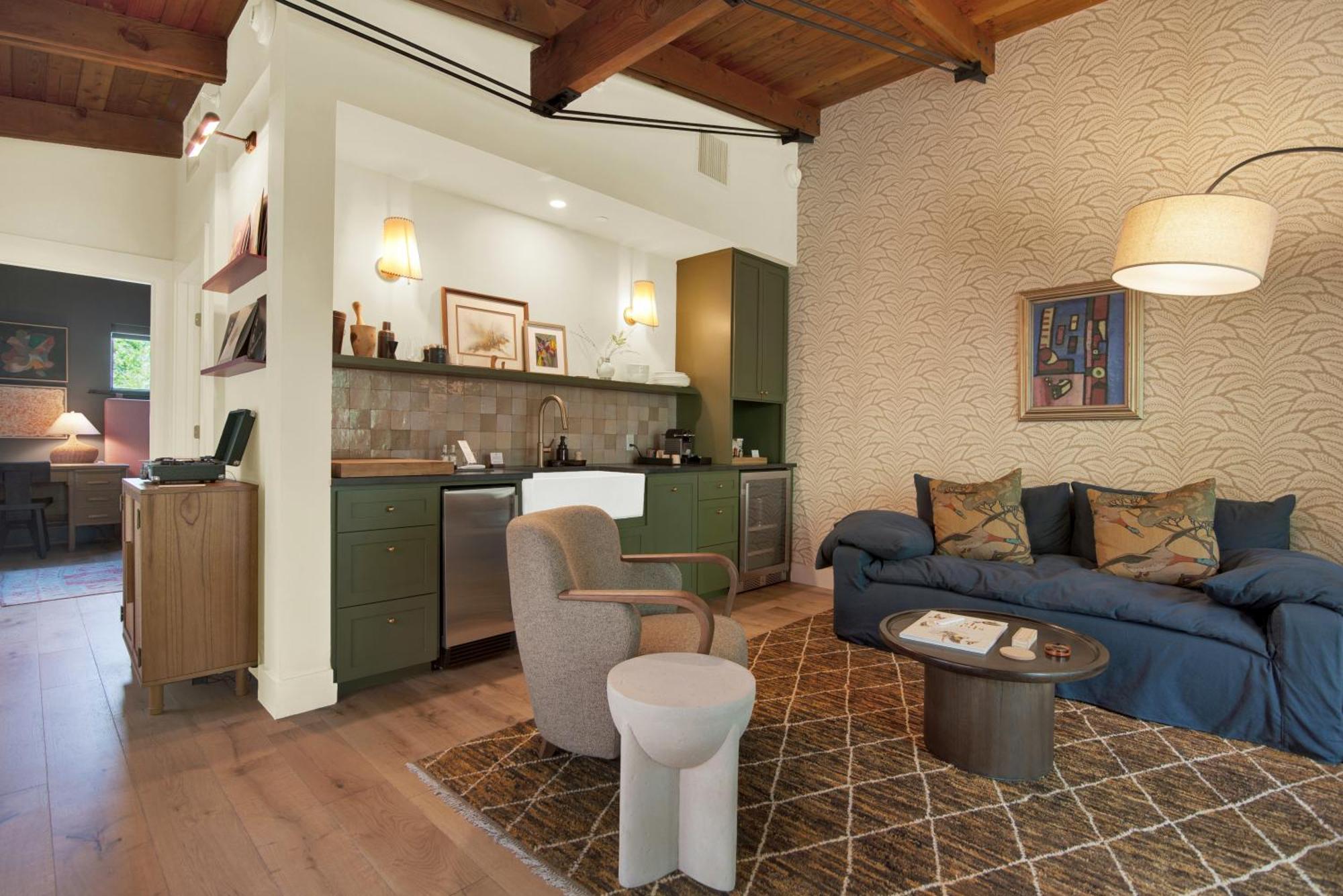Hotel The Leona Lockhart Esterno foto