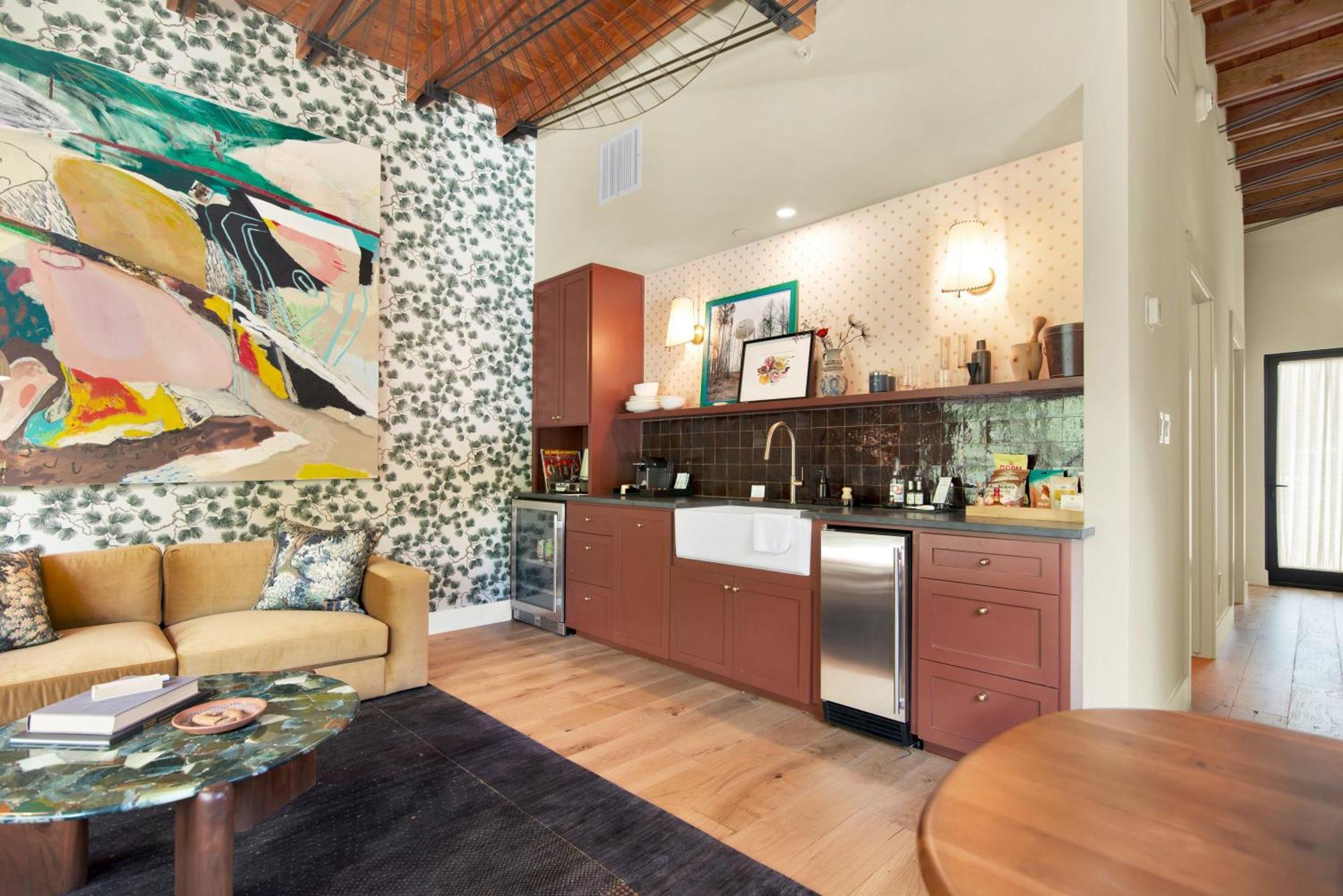 Hotel The Leona Lockhart Esterno foto