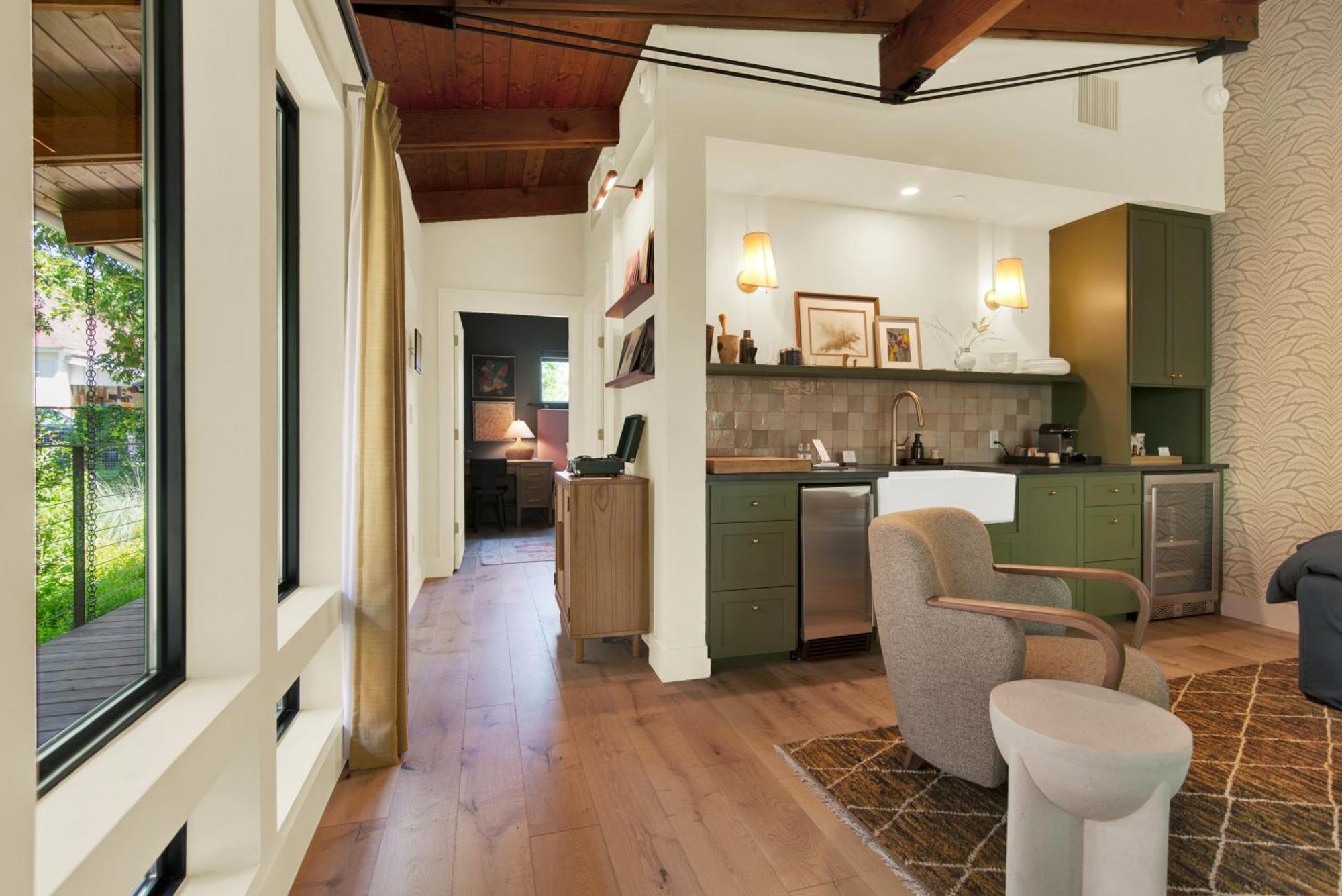 Hotel The Leona Lockhart Esterno foto