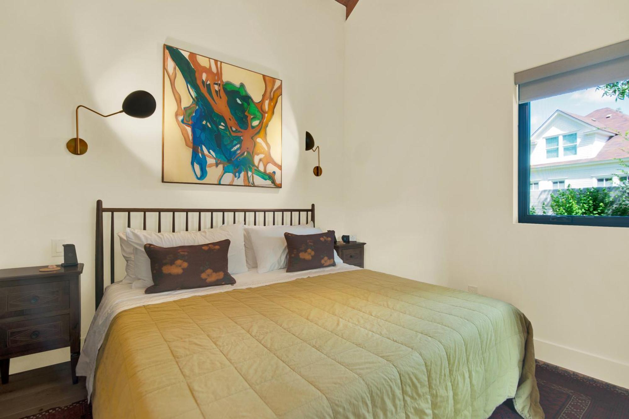 Hotel The Leona Lockhart Esterno foto