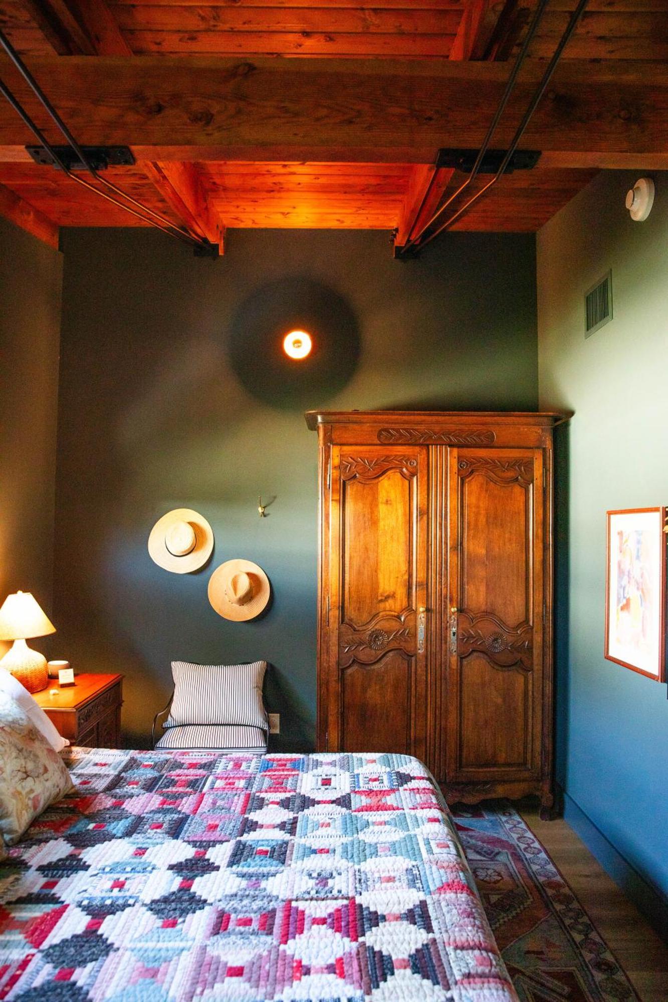 Hotel The Leona Lockhart Esterno foto