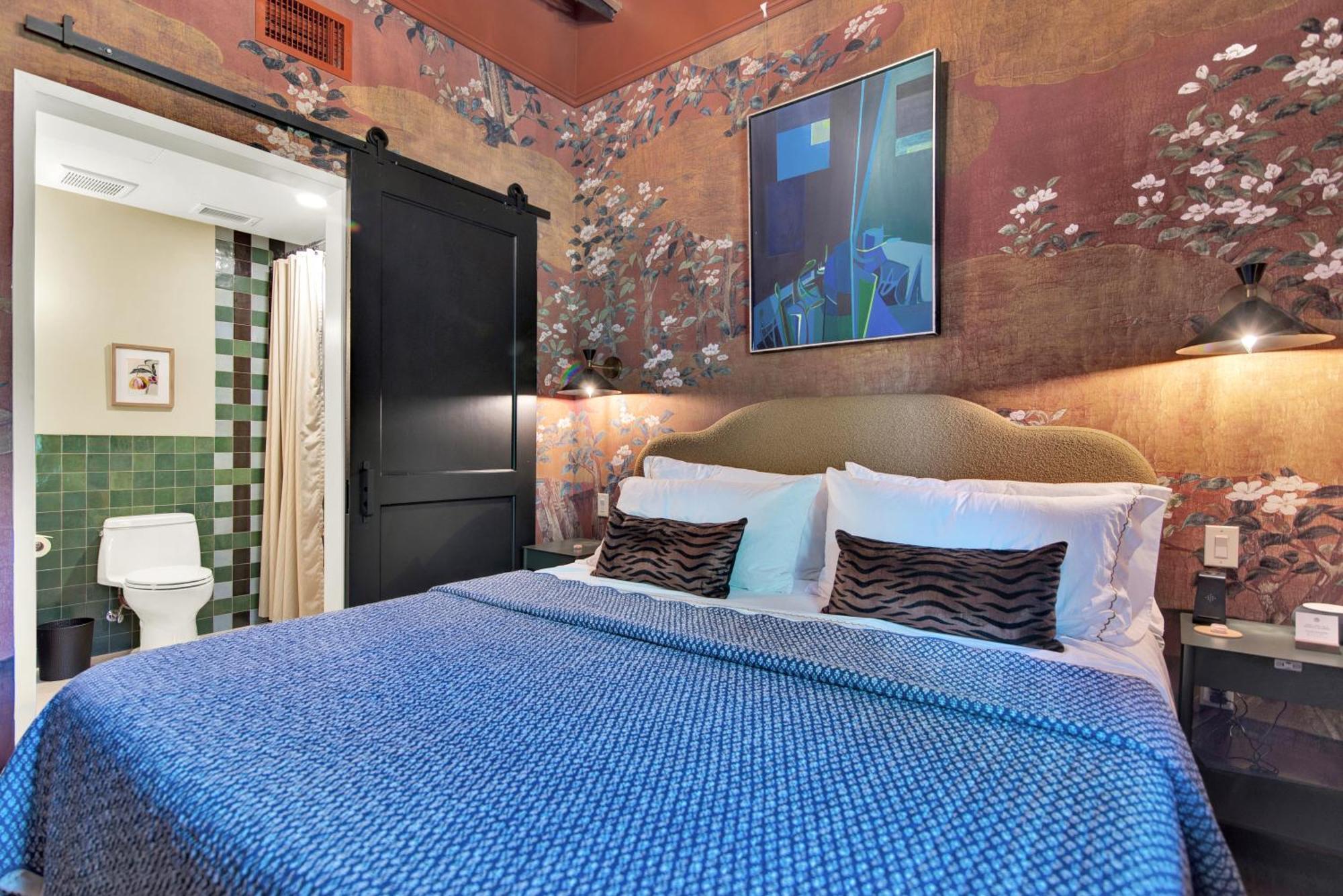 Hotel The Leona Lockhart Esterno foto
