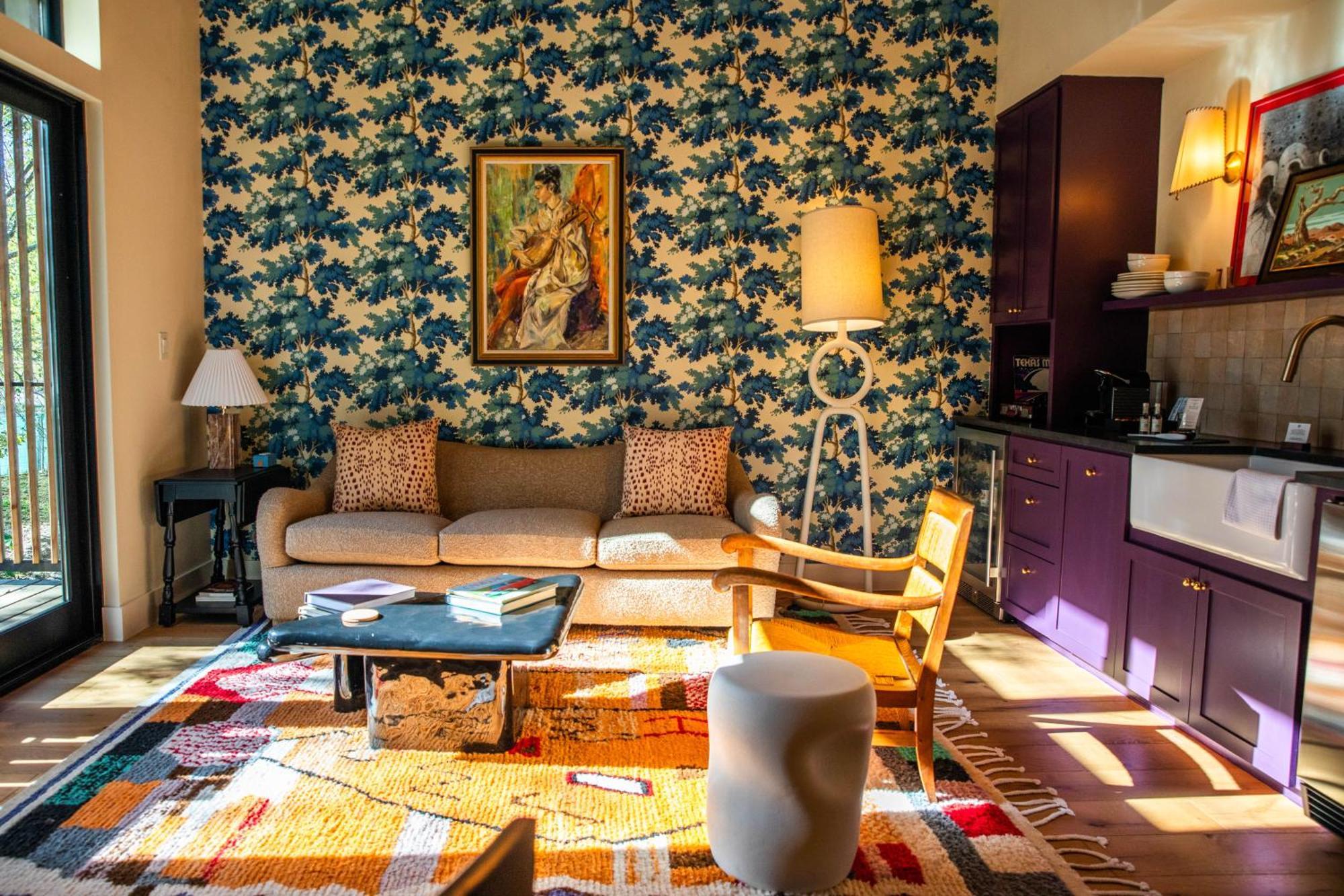 Hotel The Leona Lockhart Esterno foto
